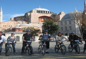 В Турции вырос спрос на велосипеды