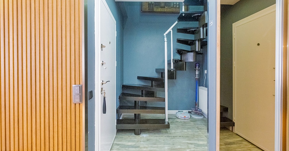 Квартира планировки 3+1 дуплекс в микрорайоне Енигюн - Анталия  - Фото 15