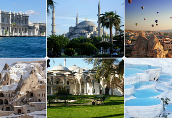 Запланируйте! Где стоит побывать в Турции в 2024?