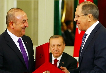Турция и Россия: разногласиям — нет, сотрудничеству — да!