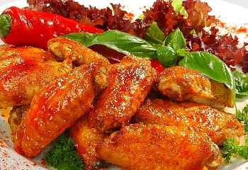 Житель Турции за год съедает 23 килограмма куриного мяса