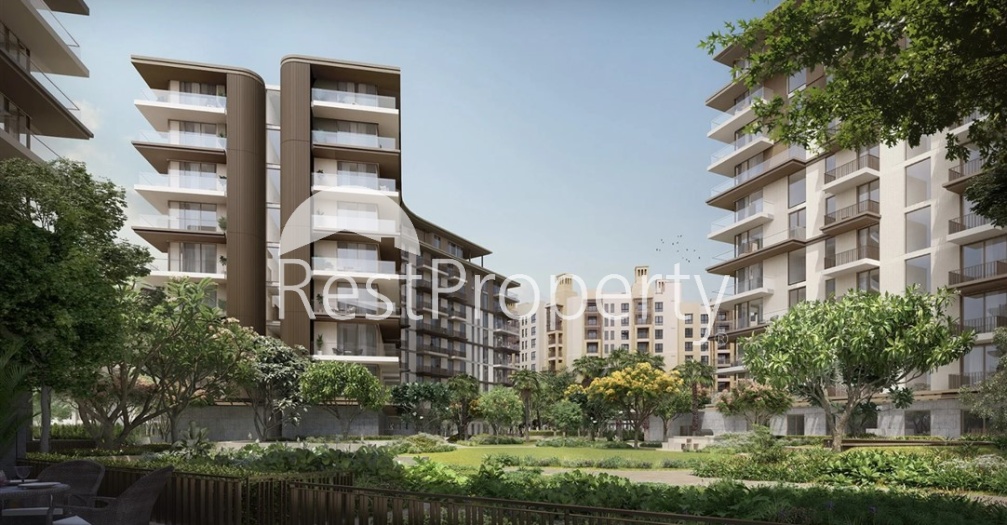 Новый жилой комплекс в популярном районе Madinat Jumeirah Living - Фото 3