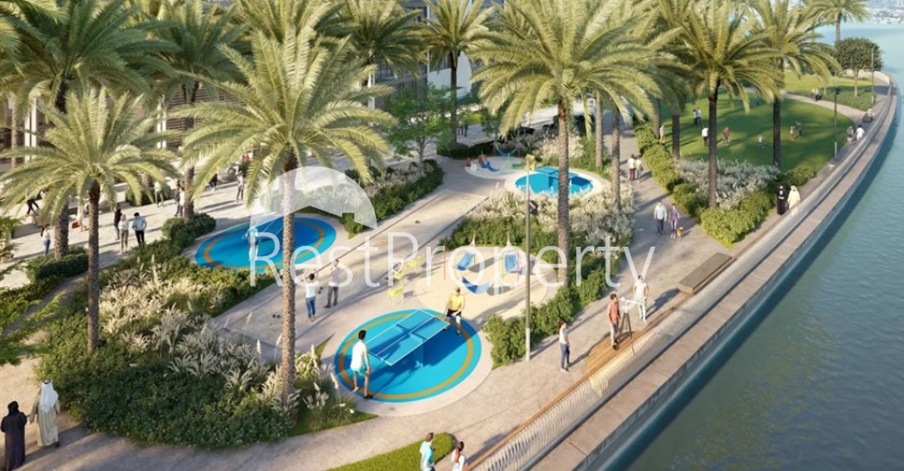 Новый жилой комплекс в популярном районе Дубай Крик Харбор - Фото 5