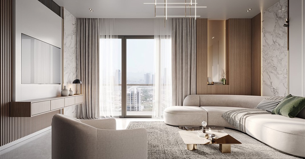 Роскошные квартиры семейного типа в Дубай - Фото 6
