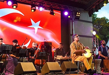 Завтра в Москве начнется фестиваль Турции