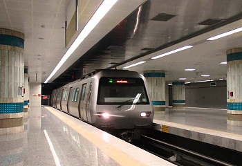 В стамбульском метро «вырастет» еще одна ветка